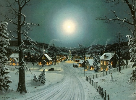 Christmas-Village
